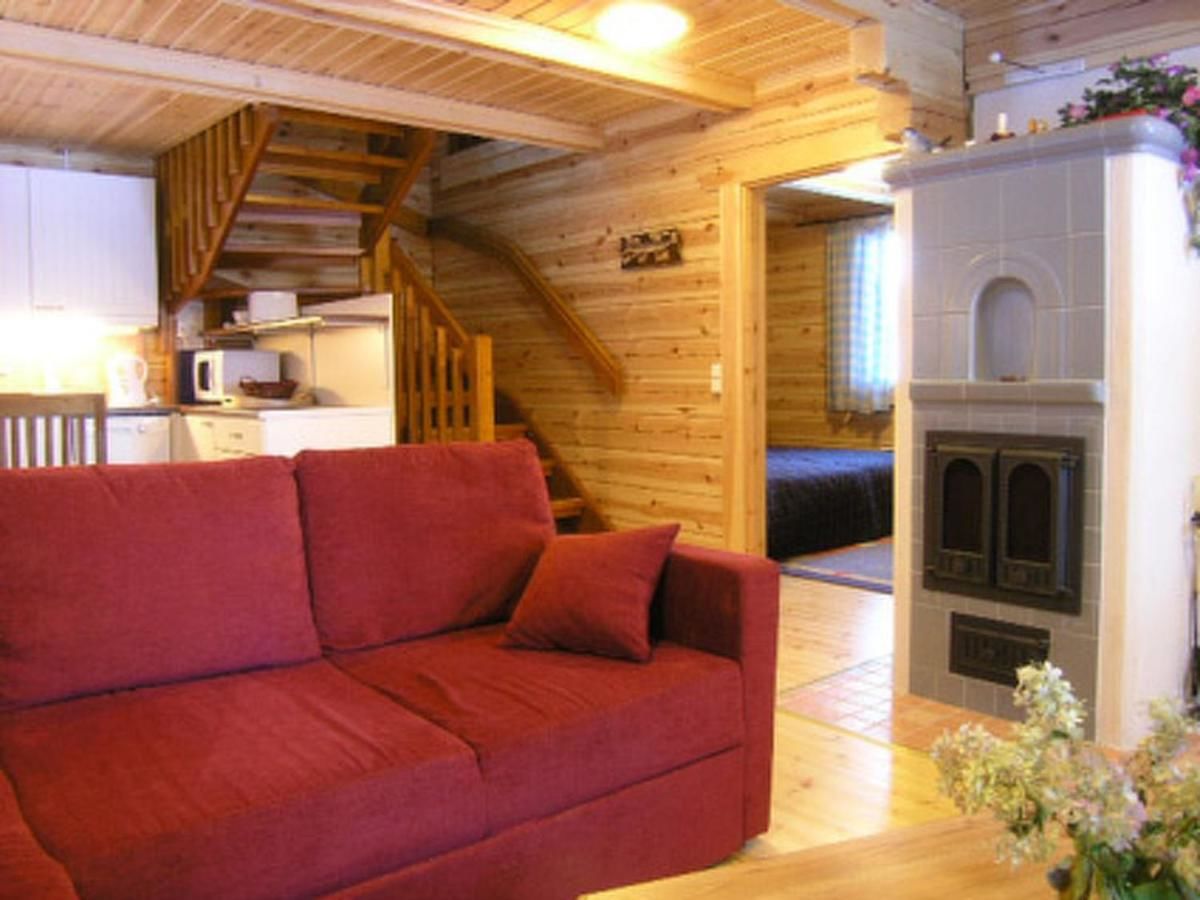 Дома для отпуска Holiday Home Mustikka Hauho-15