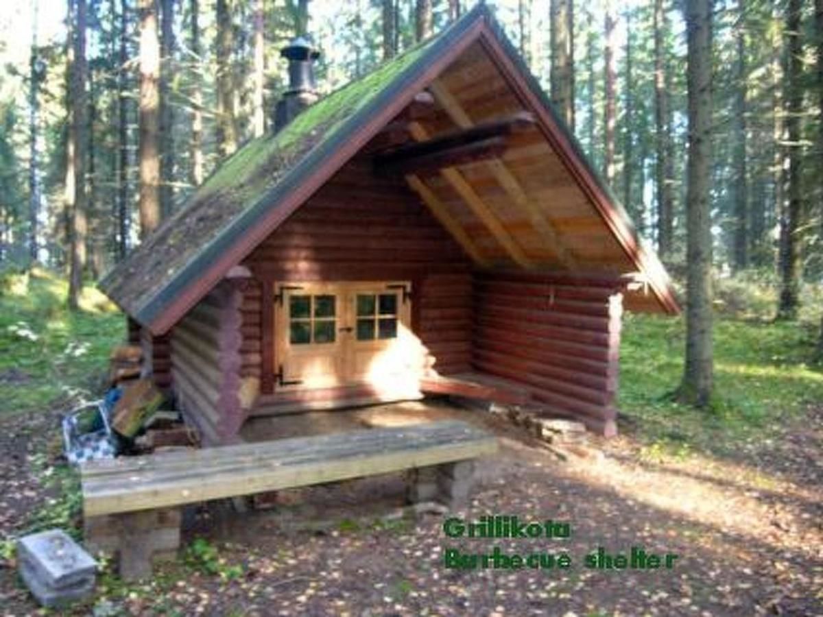 Дома для отпуска Holiday Home Mustikka Hauho