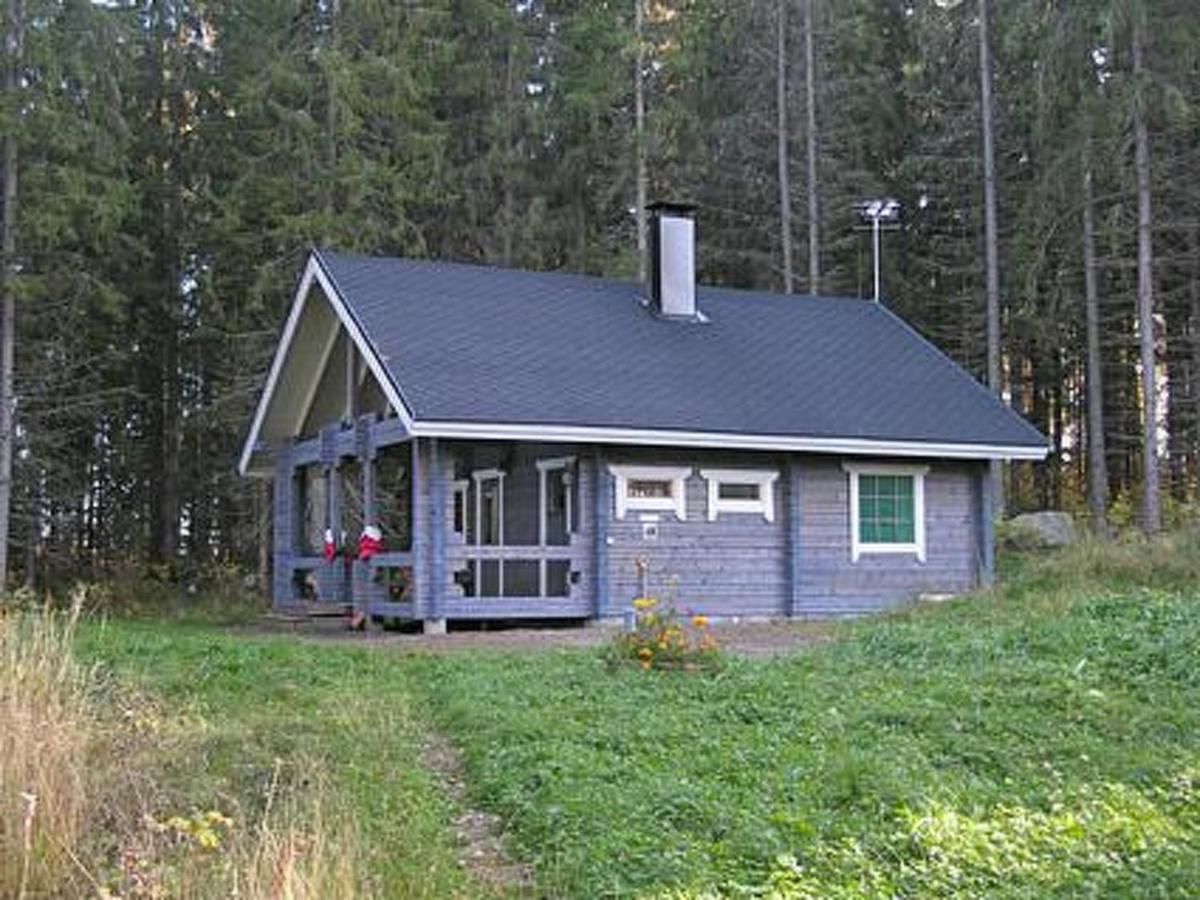 Дома для отпуска Holiday Home Mustikka Hauho-28