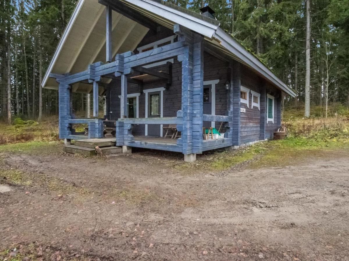 Дома для отпуска Holiday Home Mustikka Hauho-43