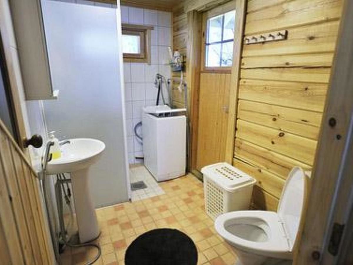 Дома для отпуска Holiday Home Mustikka Hauho-9